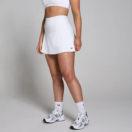 MP Women's Tempo Skort - White
