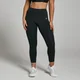 MP Women's Power 7/8 Leggings - Black