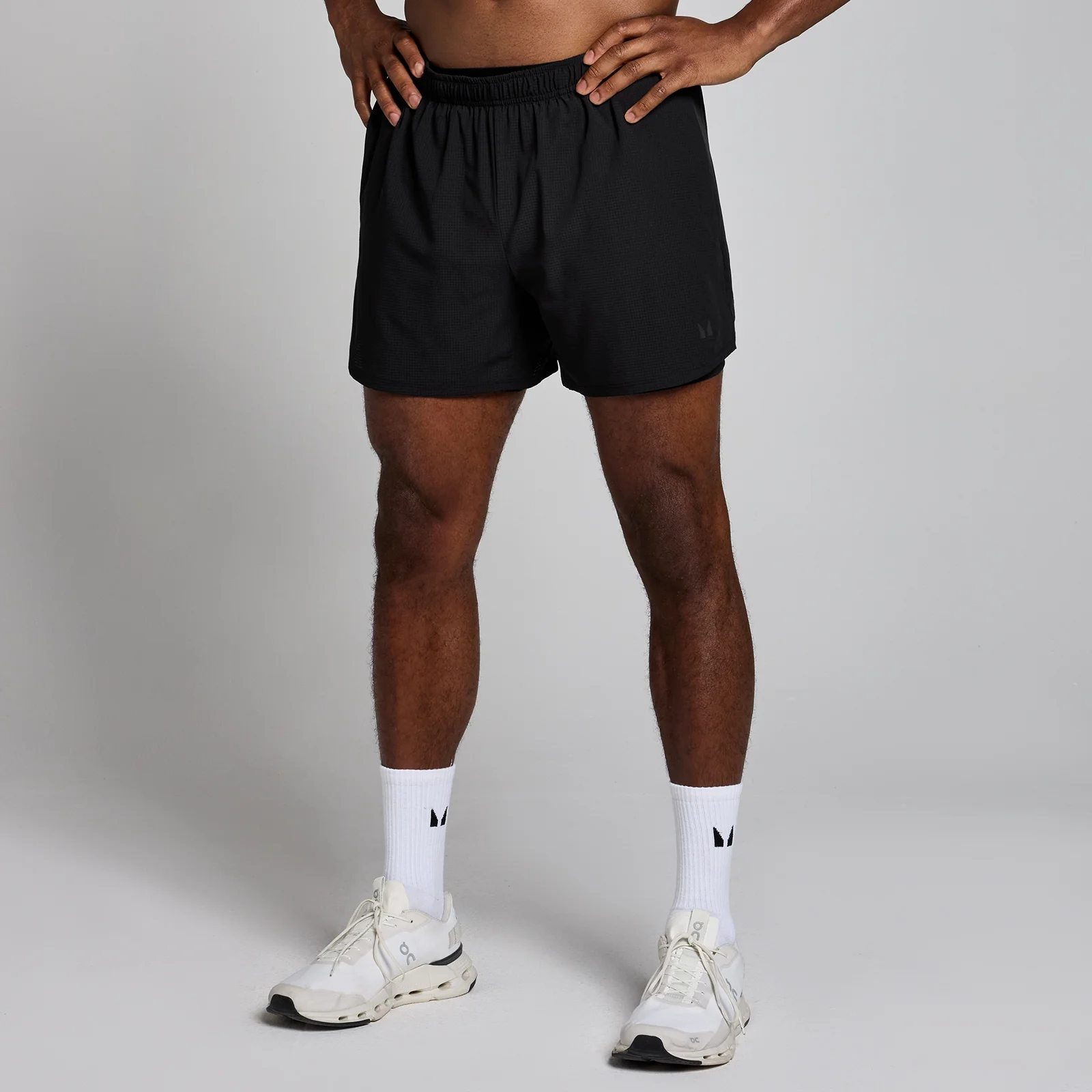 MP Men's Velocity Ultra 2 in 1 Short - Black - XS Image 1