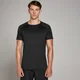 MP Men's Tempo Embossed Training T-Shirt - Black