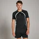 MP Men's Tempo Panel T-Shirt - Black