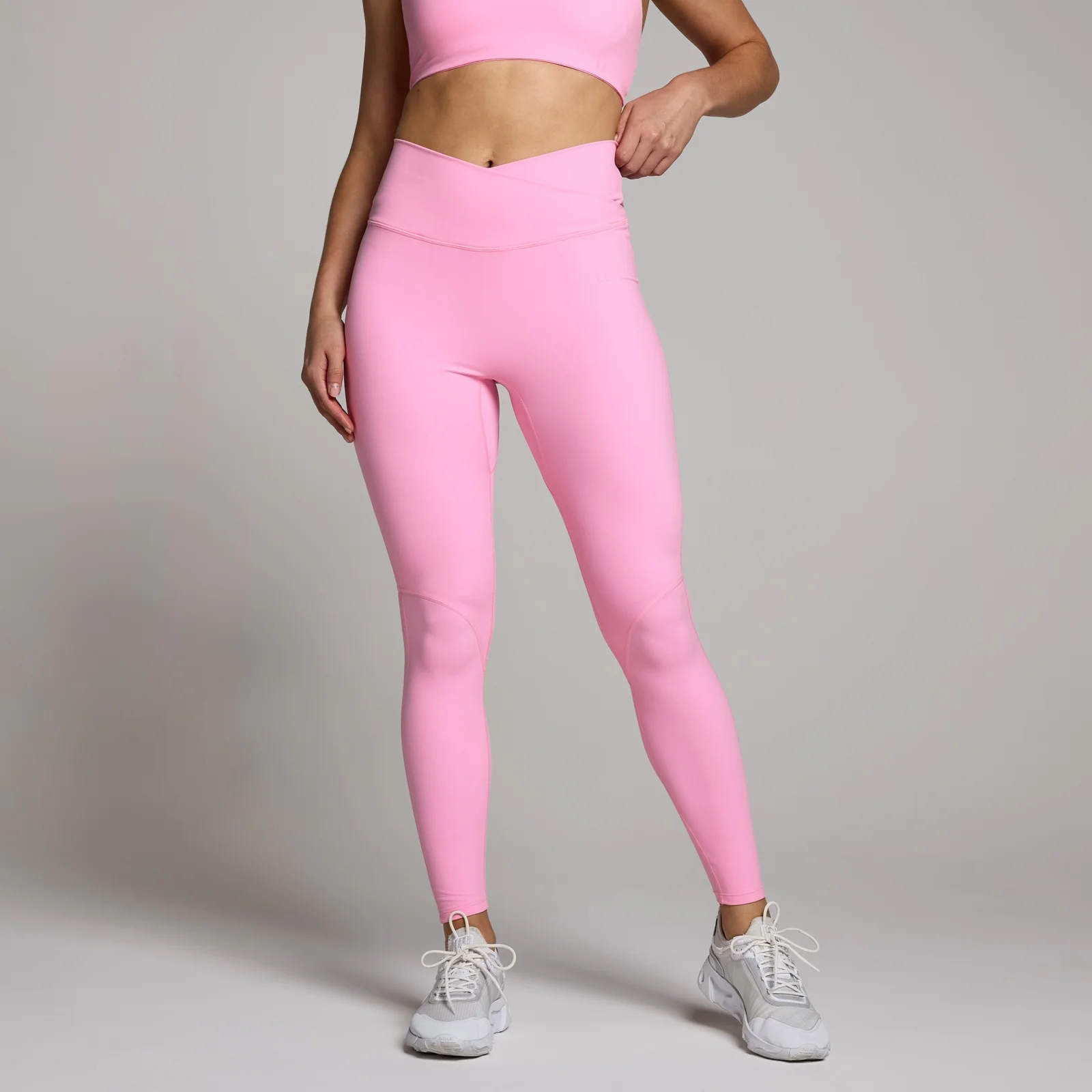 MP Women's Tempo Leggings - Blossom Pink - XXL Image 1