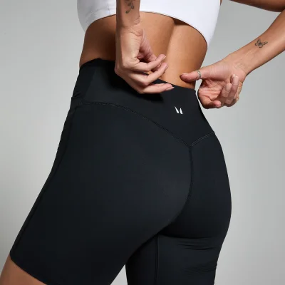 MP Women's Tempo Shorts - Black - XL Image 6