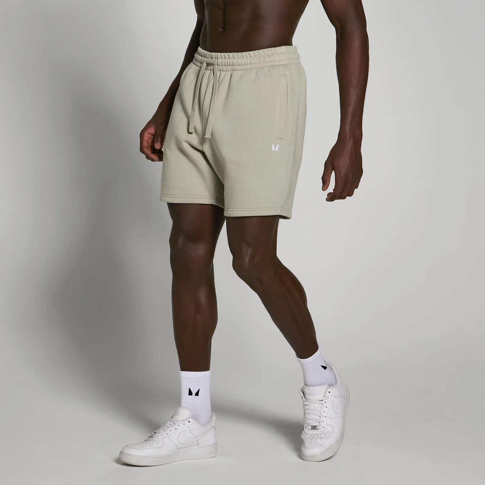 MP Men's Rest Day Sweatshort - Stone - XL Image 1