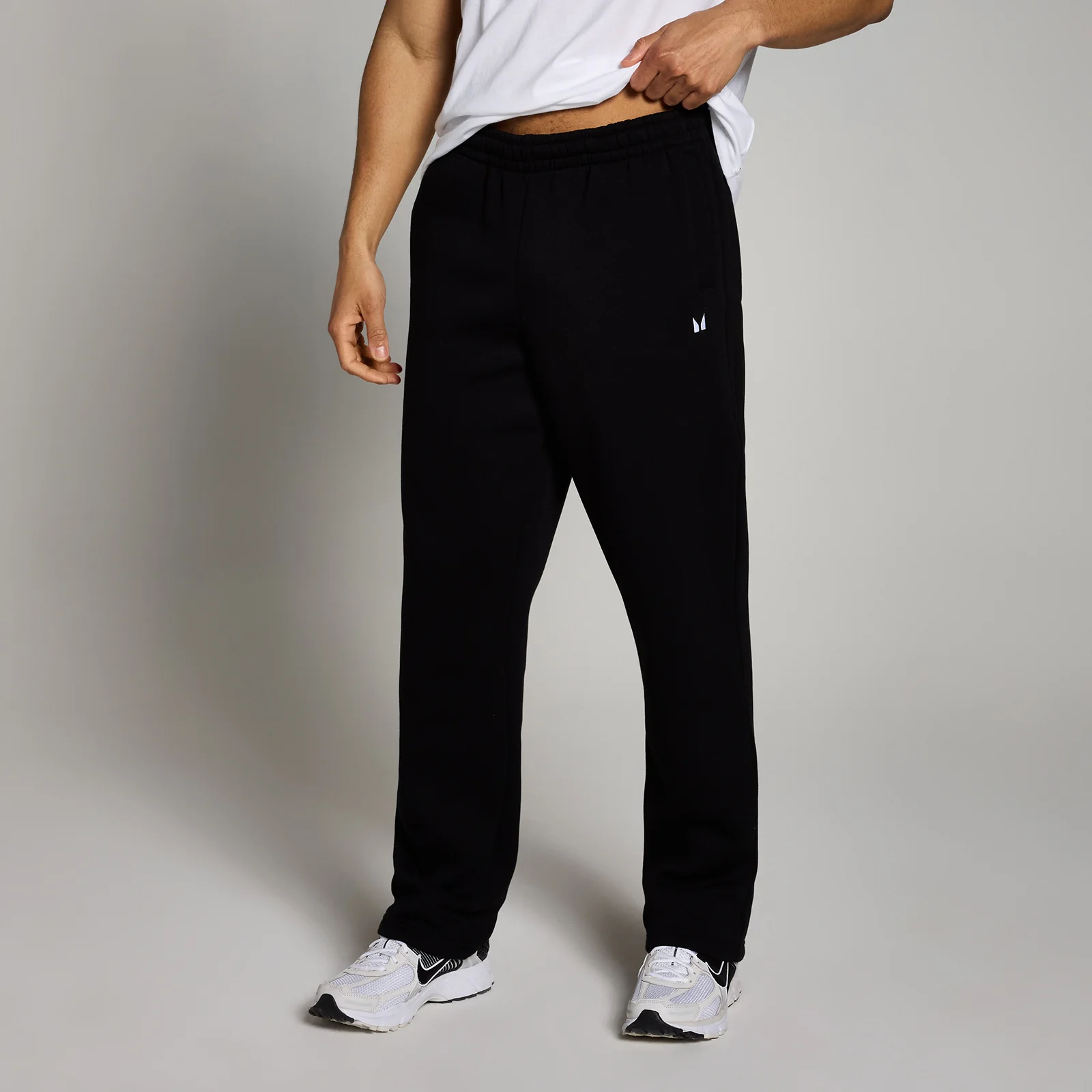 MP Men's Rest Day Straight Leg Jogger - Black - XS Image 1