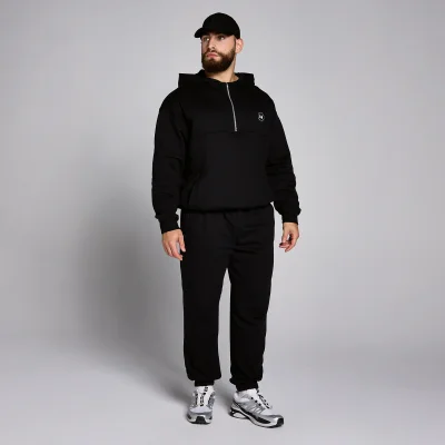 MP Men's Tempo Oversized Joggers - Black - L Image 6