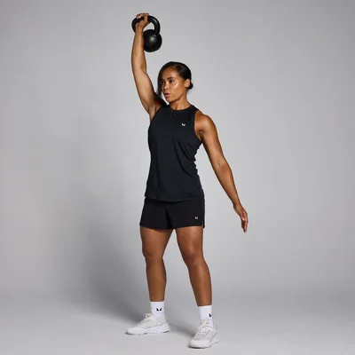 MP Women's Training Racerback Vest - Black - XS Image 6