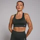 MP Women's Shape Seamless Sports Bra - Dark Shadow