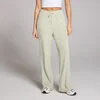 MP Women's Lifestyle Towelling Joggers - Mineral Green