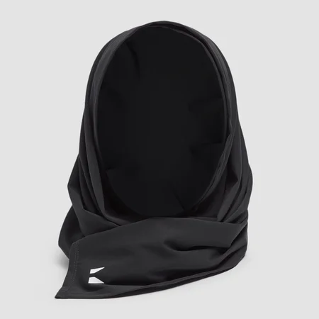 MP Hijab - Black
