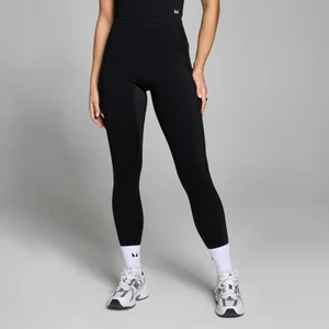 MP Women's Active Pocket Leggings - Black - Size XS