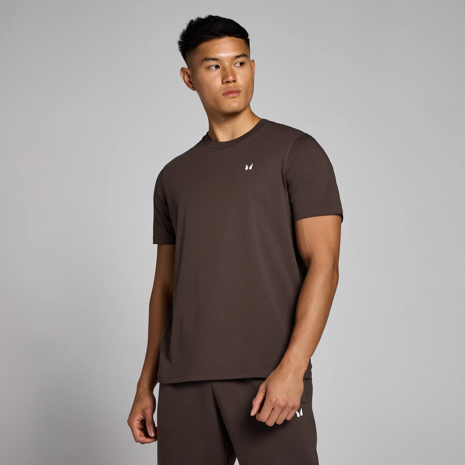 MP Men's Rest Day T-Shirt - Chocolate - XXL Image 1