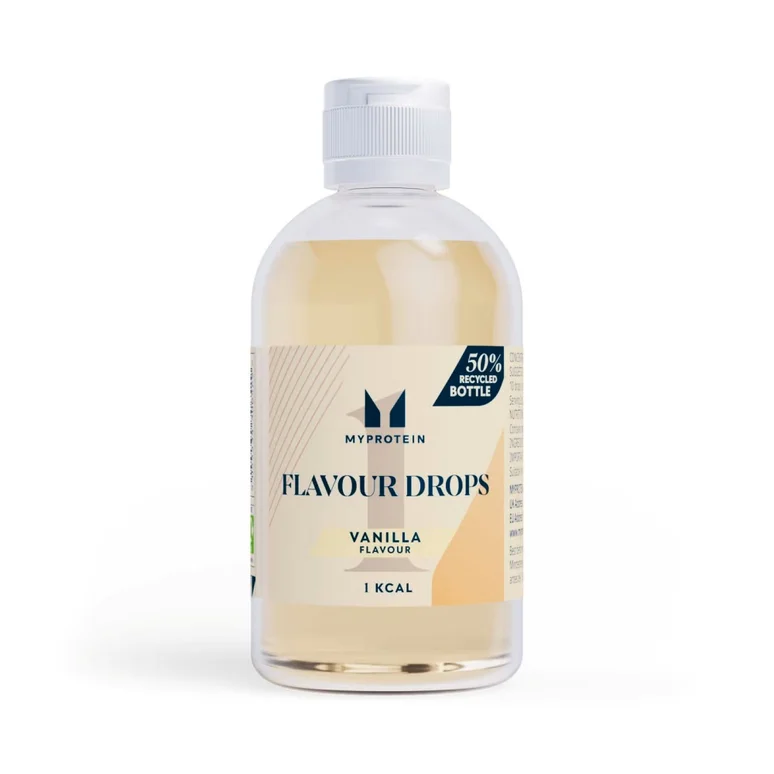 FlavDrops - 50ml - Vanilla