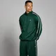 MP Men's Tricot Track Jacket - Dark Emerald
