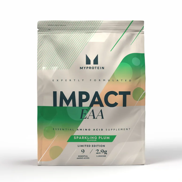 Impact EAA - 250g - Sparkling Plum