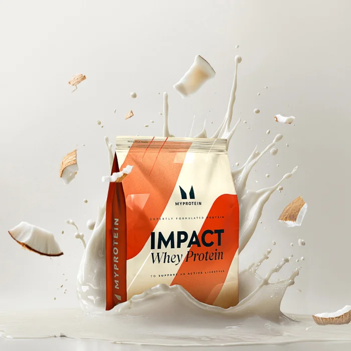 Impact Whey Protein Powder