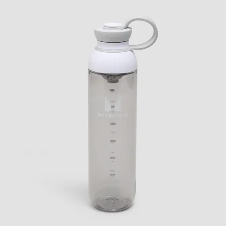 Myprotein x Promixx Hybrid Bottle 760ml - Ceramic White