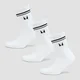MP Pilates Socks (3 pack) - White