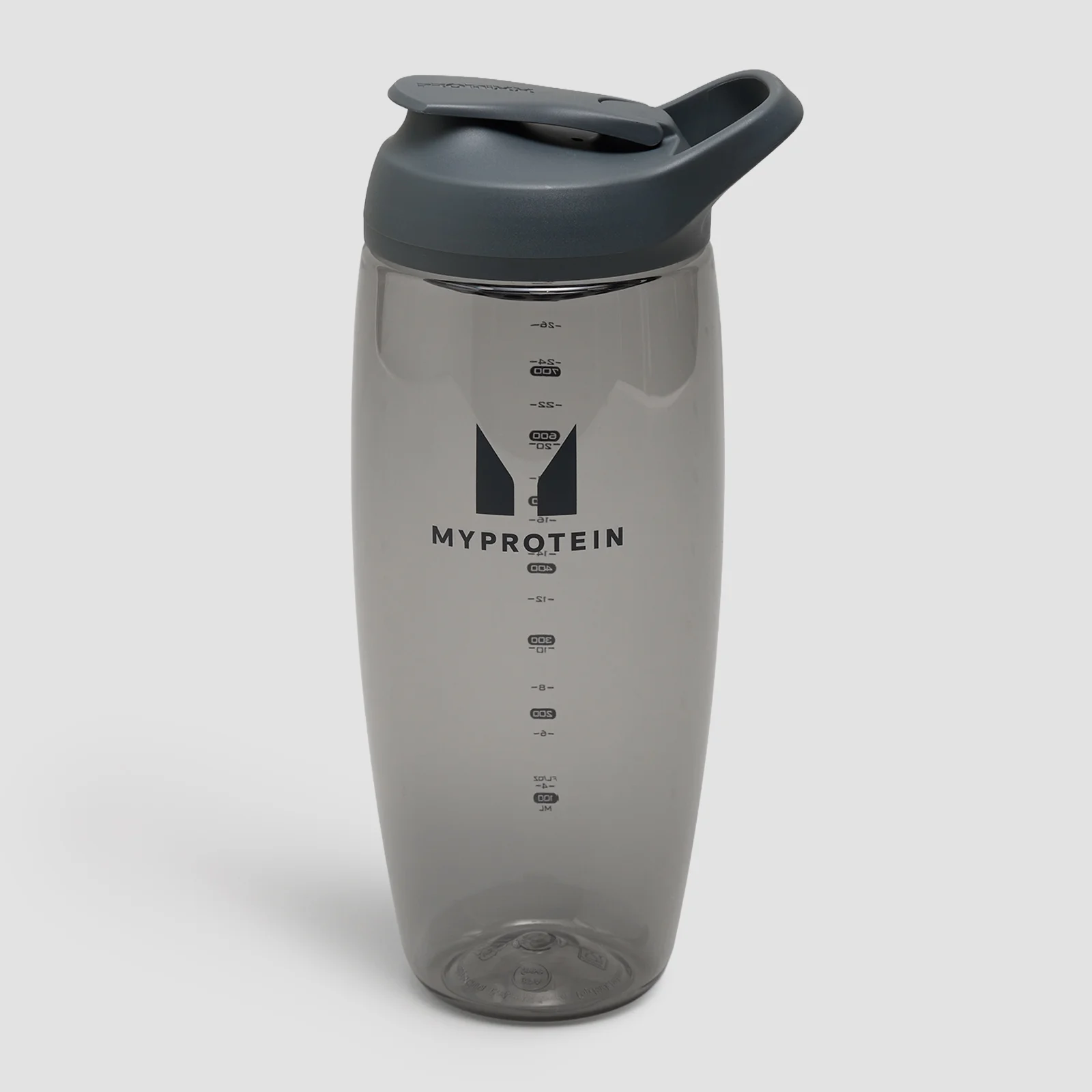 Myprotein x Promixx Eco Shaker Bottle 950ml - Graphite Image 1
