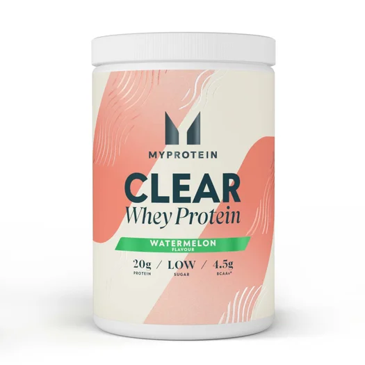 Clear Whey Protein - 40servings - Watermelon