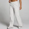 MP Women's Basics Petite Straight Leg Joggers - Grey Marl