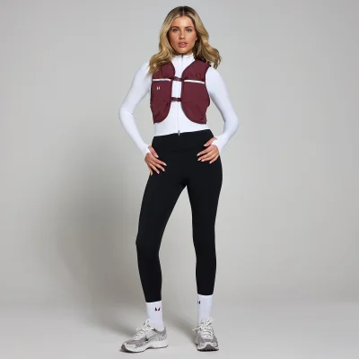 MP Hydration Vest - Deep Berry - L Image 7
