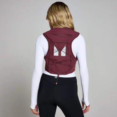 MP Hydration Vest - Deep Berry - L Image 6