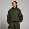 MP Women's Woven Jacket - Forest Green