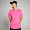 MP Men's Tempo Marl T-Shirt - Candy Pink