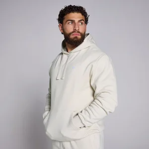 MP Men's Rest Day Hoodie - Bone - Size XXL