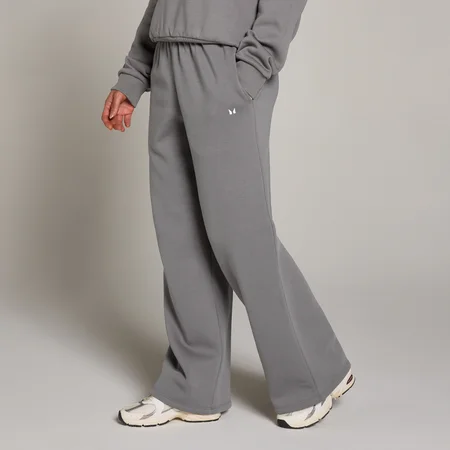 MP Women's Basics Straight Leg Joggers - Ash Grey