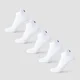 MP Unisex Trainer Socks (5 Pack) - White