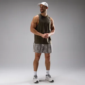 MP Men's Velocity Ultra Mesh Tank - Earth - Size XS