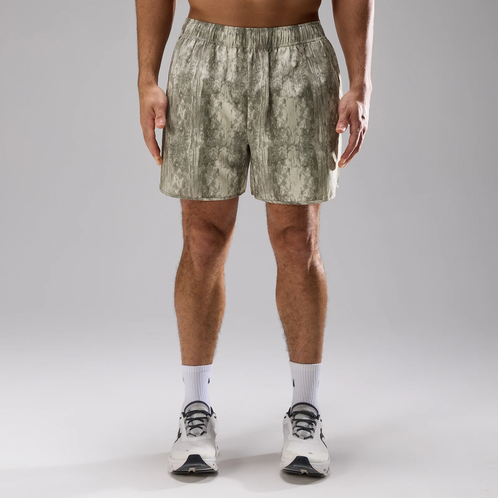 MP Men's Velocity Ultra 5" 2-in-1 Mesh Short - Terrafade - XS Image 1