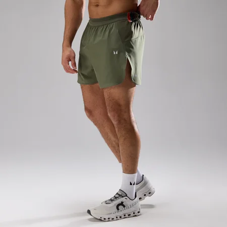 MP Men's Velocity Ultra 3" Short - Dusty Olive