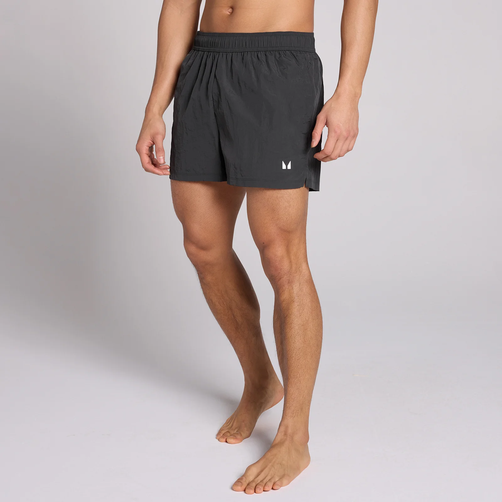 MP Men's Swim Swim Short - Washed Black - XL Image 1