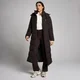 MP Women's Maxi Padded Puffer Jacket - Cocoa