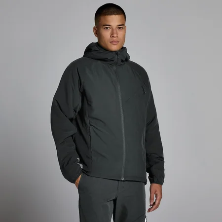 MP Men's Hybrid Insulated Jacket - Washed Black