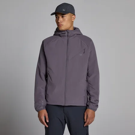 MP Men's Hybrid Insulated Jacket - Dark Heather