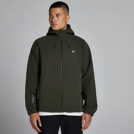 MP Men's Ripstop Shell Jacket - Washed Olive