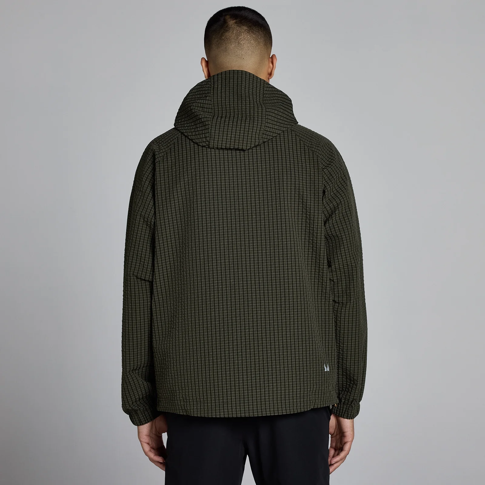 MP Men's Ripstop Shell Jacket - Washed Olive - L Image 2
