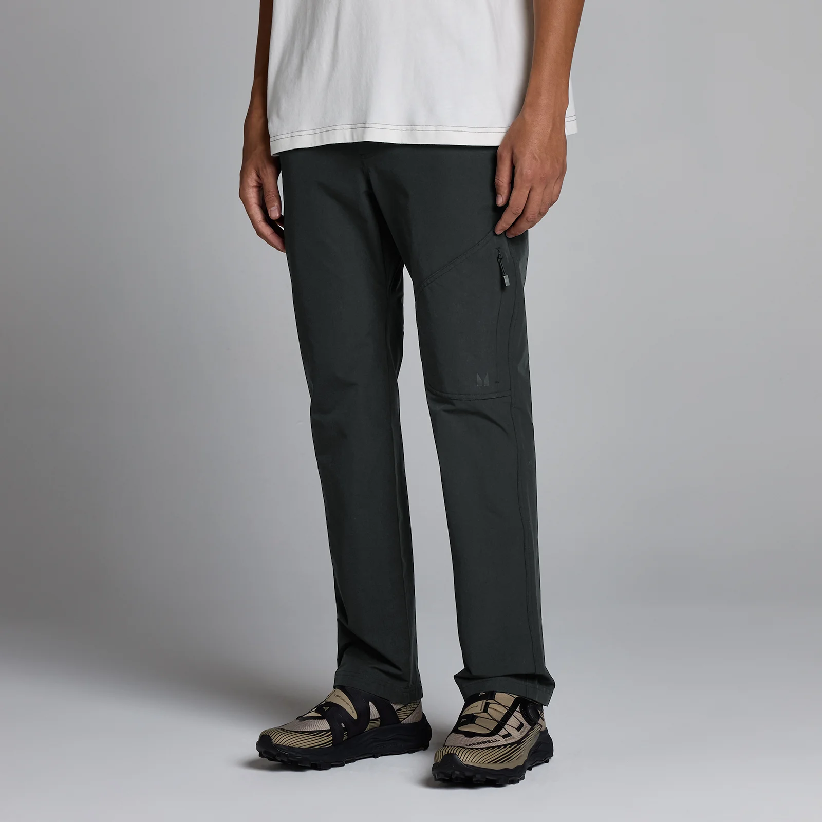 MP Men's Technical Trouser - Washed Black - L Image 1
