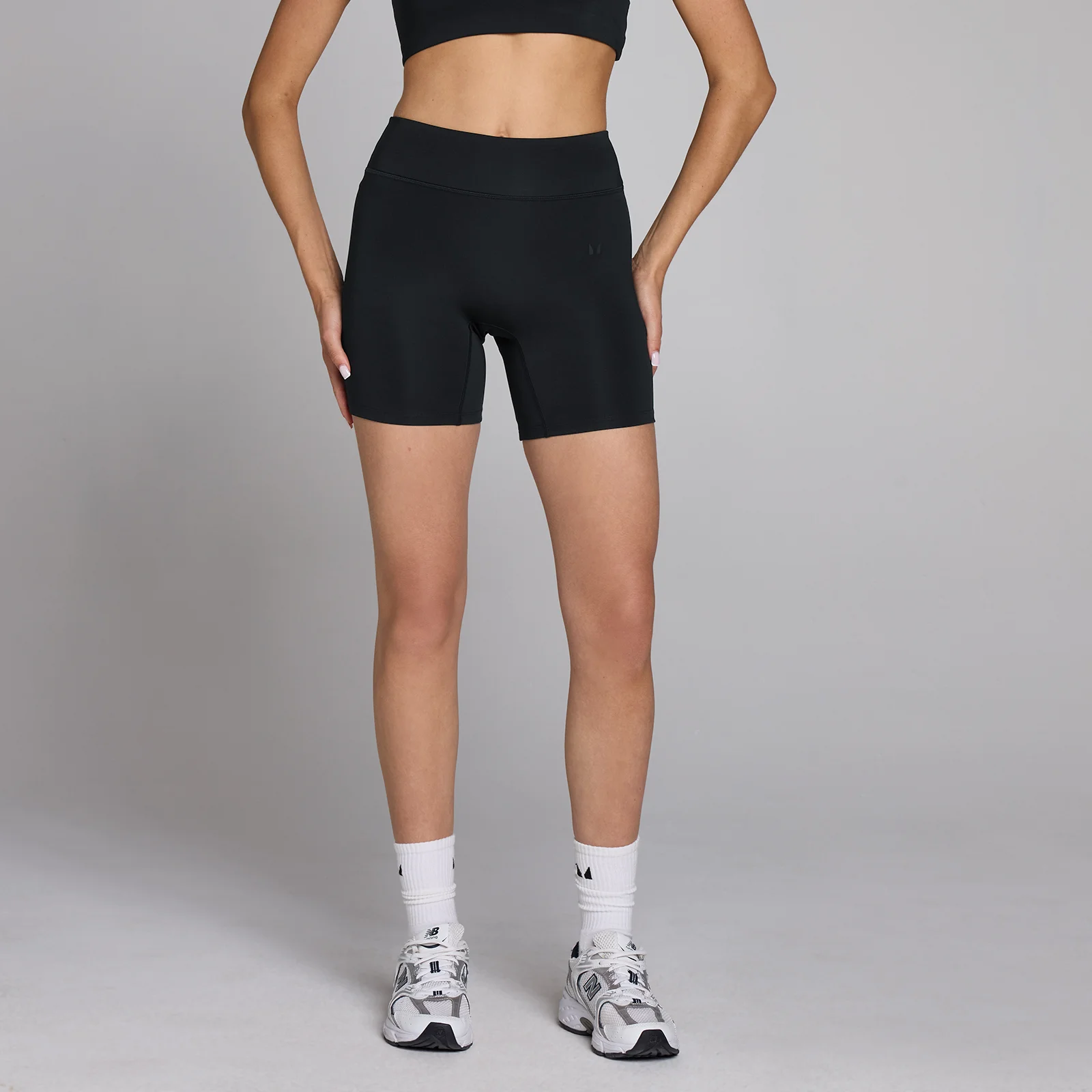 MP Women's Training Shorts - Black - XS Image 1