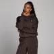 MP Women's Basics Oversized Hoodie - Cocoa