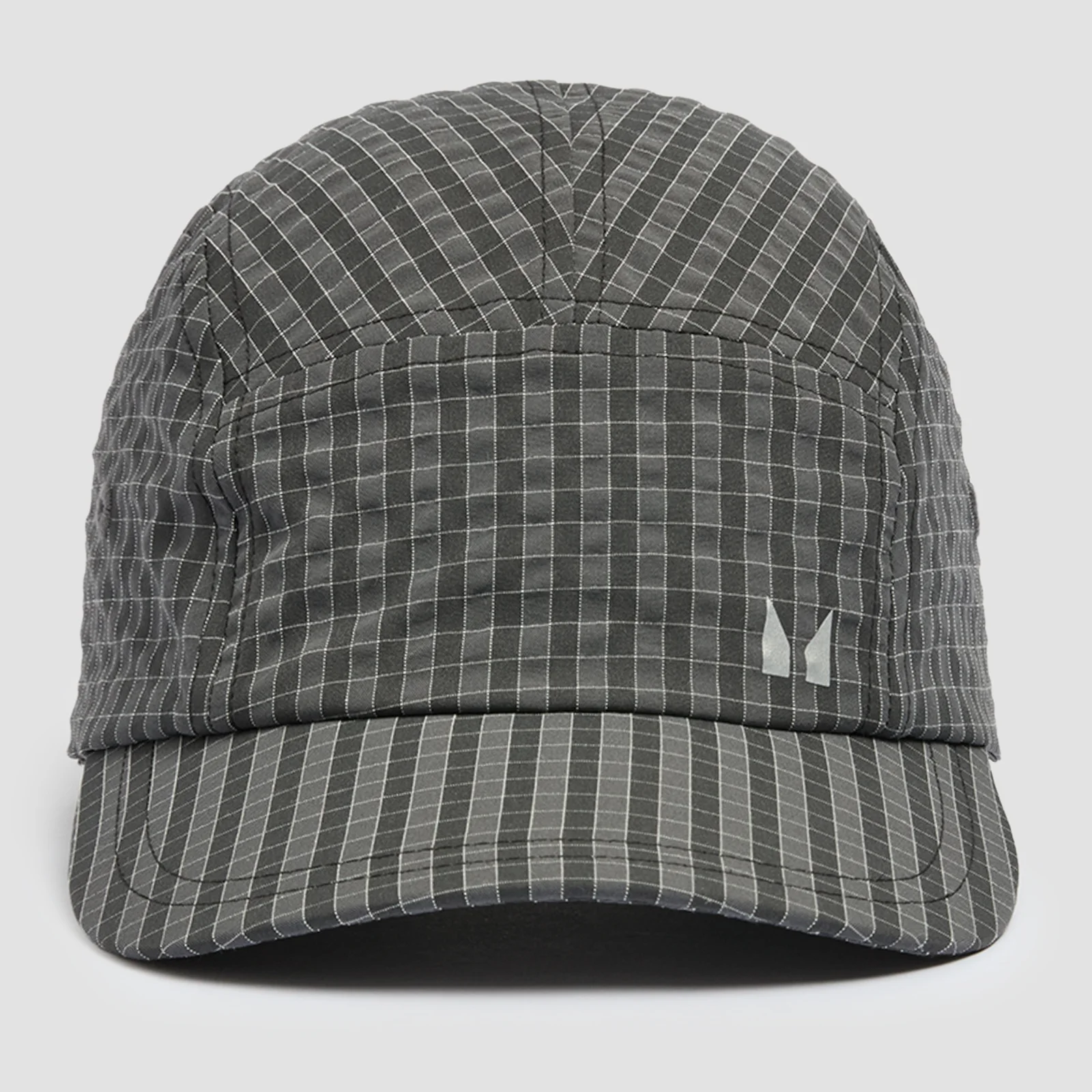 MP 2 Tone Ripstop Cap - Granite Image 1
