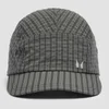 MP 2 Tone Ripstop Cap - Granite