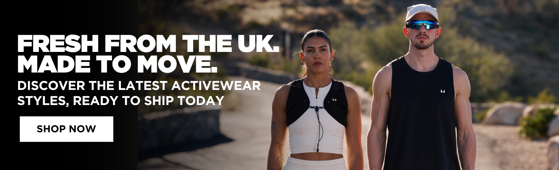 New In Activewear