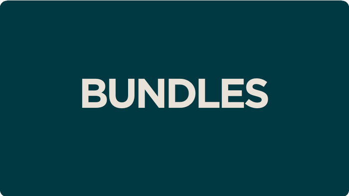 SHOP BUNDLES