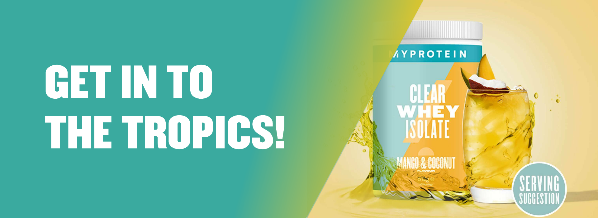 Tropical Week!